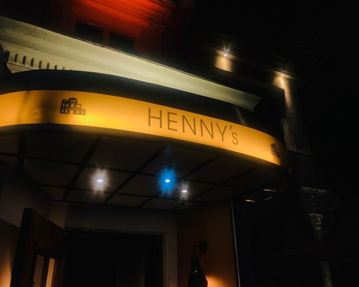 Henny's Restaurant & Events